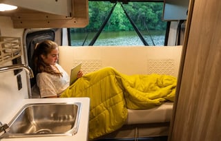 2025 Winnebago Solis | Rare 6-Seater Camper Van!