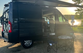 NEW Fully Contained Off-Grid Capable