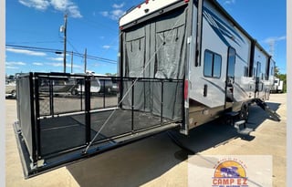 2021 Forest River RV Vengeance Rogue Armored