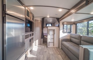 2021 CrossRoads RV Sunset Trail Super Lite SS272BH