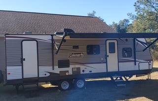 2019 Dutchmen RV Coleman Lantern Series 263BH