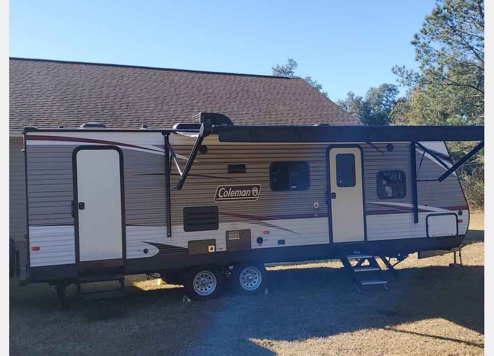Travel Trailer rentals in Cairo