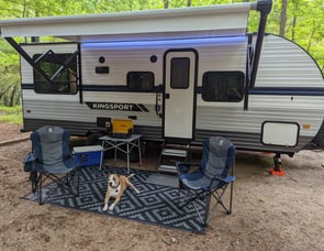 Gulf Stream RV Kingsport 22RSD