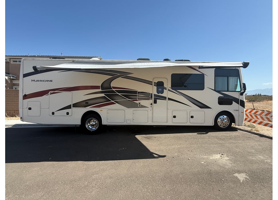 Class A Motor Home rentals in Cherry Valley