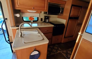 2014 Itasca Sunstar 27N