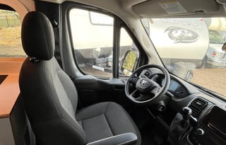 'Lottie' 2023 LV7.1 Custom Dodge Ram