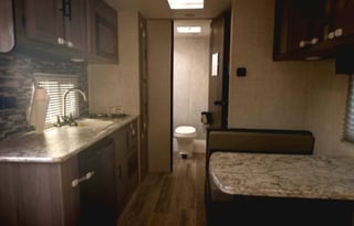 2021 Gulf Stream RV Ameri-Lite Super Lite 198BH