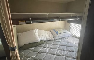 Fifth Wheel's A Charm