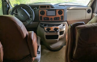 2010 Jayco Greyhawk 31FS class C