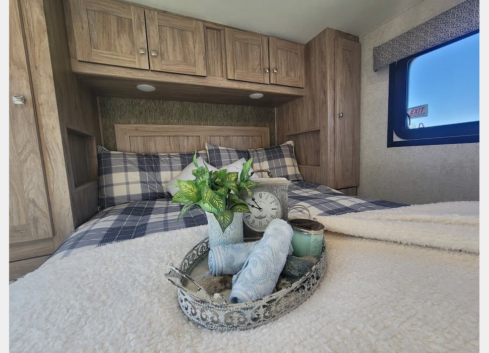 Class C Motor Home rentals in Winchester