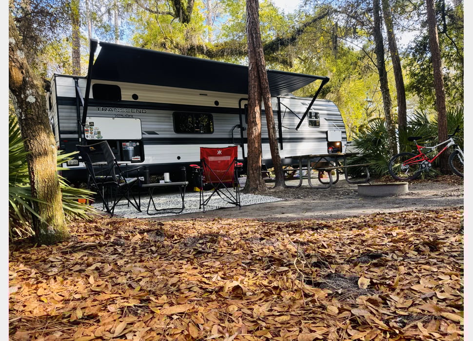 Travel Trailer rentals in Citrus Springs