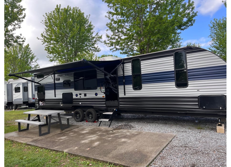 Travel Trailer rentals in Richmond