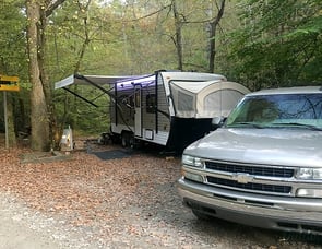 KZ Sportsmen Classic 180BH