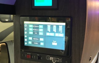 CHUMP CHANGE Ultra Luxury MERCEDES BENZ GRECH Van