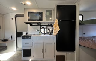 Kid and Pet Approved Camper Rental