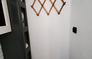 The Happy Camper | Bunks & Upgraded Queen Mattress