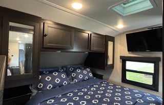 2023 Highland Ridge Range Lite 261BH