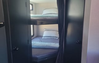 2022 Forest River RV Greywolf 28DT-TT