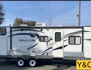 Forest River RV Salem 26TBUD