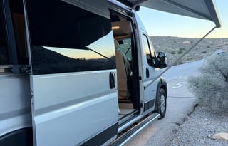 Tumbleweed w/ STARLINK. Where the good times roll!