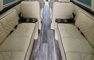 NEW 2024 MB Luxury Coach Executive Sprinter!