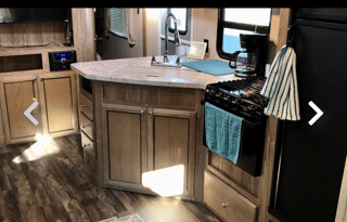 2017 Shasta RVs Revere 32DS