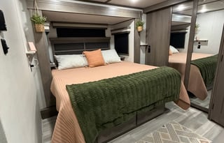 Finding Solitude! Family-friendly RV!