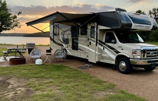 Hit the road in style! 2021 Coachmen Leprechaun!