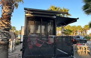 Fido Friendly and Kid Approved!