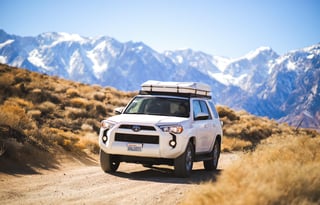 AVALANCHE- 4RUNNER FULL SIZE POPUP CAMPER