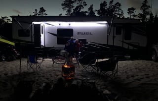 Hunt’s Hideaway RV Rental