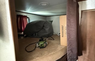 Ethel and Yeti’s Getaway