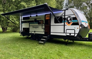 2025 Keystone Passport 229 BH