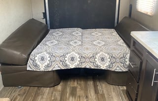 2017 Forest River RV Cherokee Grey Wolf 26RR Toy Hauler