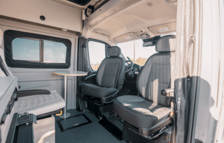 2025 Winnebago Solis – Easy, Beach-Ready Camper!