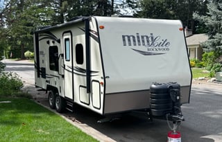 2016 Rockwood Mini Lite