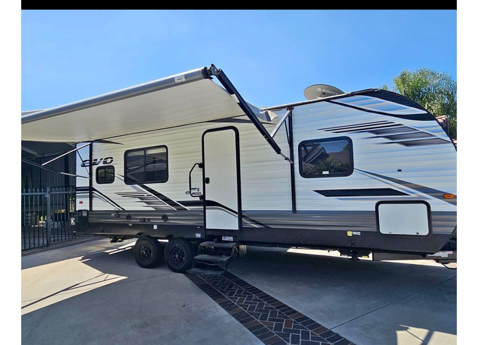 Travel Trailer rentals in Fullerton