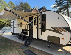 Forest River RV Wildwood X-Lite 263BHXL