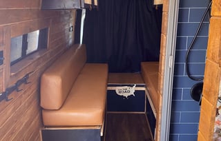 2019 Self Converted Sprinter Van