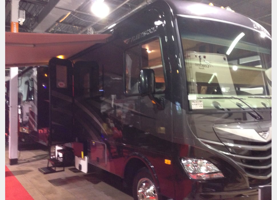 Class A Motor Home rentals in Crest Hill
