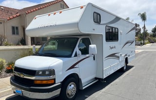 2014 Itasca Spirit 25B "THE CENTER FOR ADVENTURE"