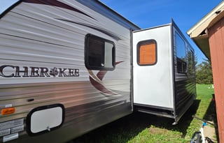 2014 Forest River RV Cherokee