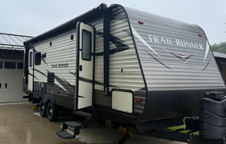 2017 Heartland Trail Runner 25RL