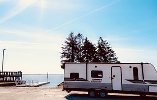 2022 Dutchmen RV Coleman Lantern LT Series 274BH