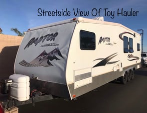 Keystone RV Raptor RP3018