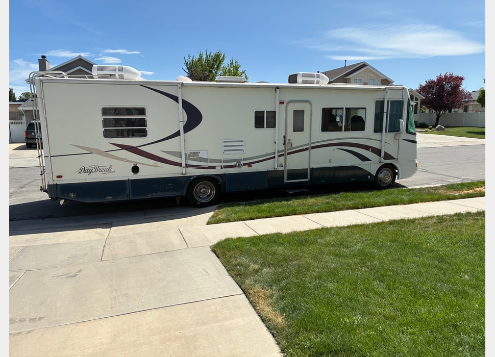 Class A Motor Home rentals in Murray