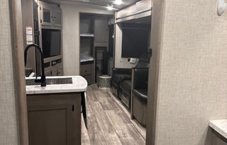 Modern comfort for a perfect glamping experience!