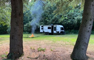 2026 Apex Nano Bunkhouse - 208BHS 5000lbs