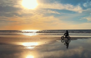 2009 Weekend Warrior Ulta Lite 30'