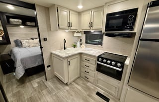 Jayco Jayflight 263 RBS